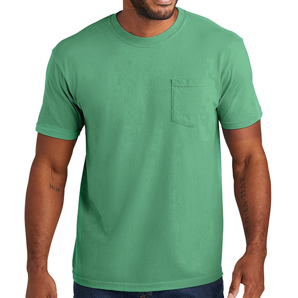 Comfort Colors Heavyweight Pocket T-Shirt