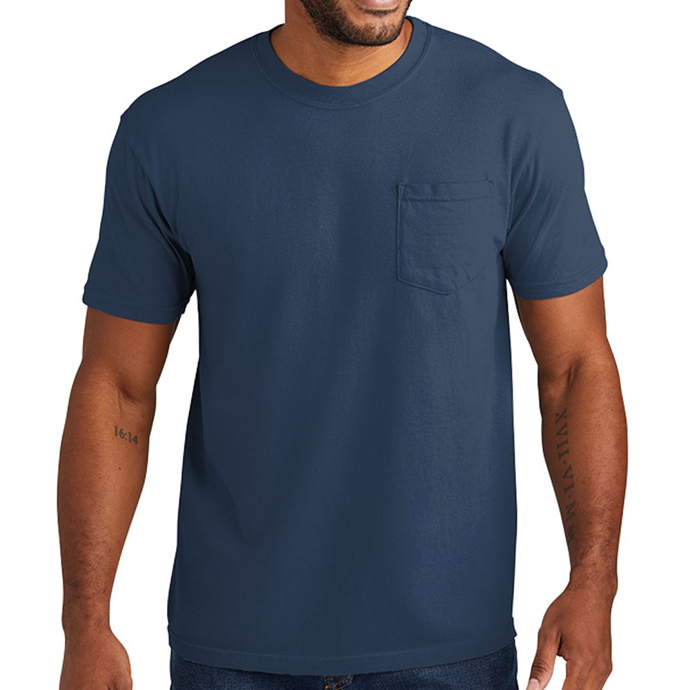 Comfort Colors Heavyweight Pocket T-Shirt