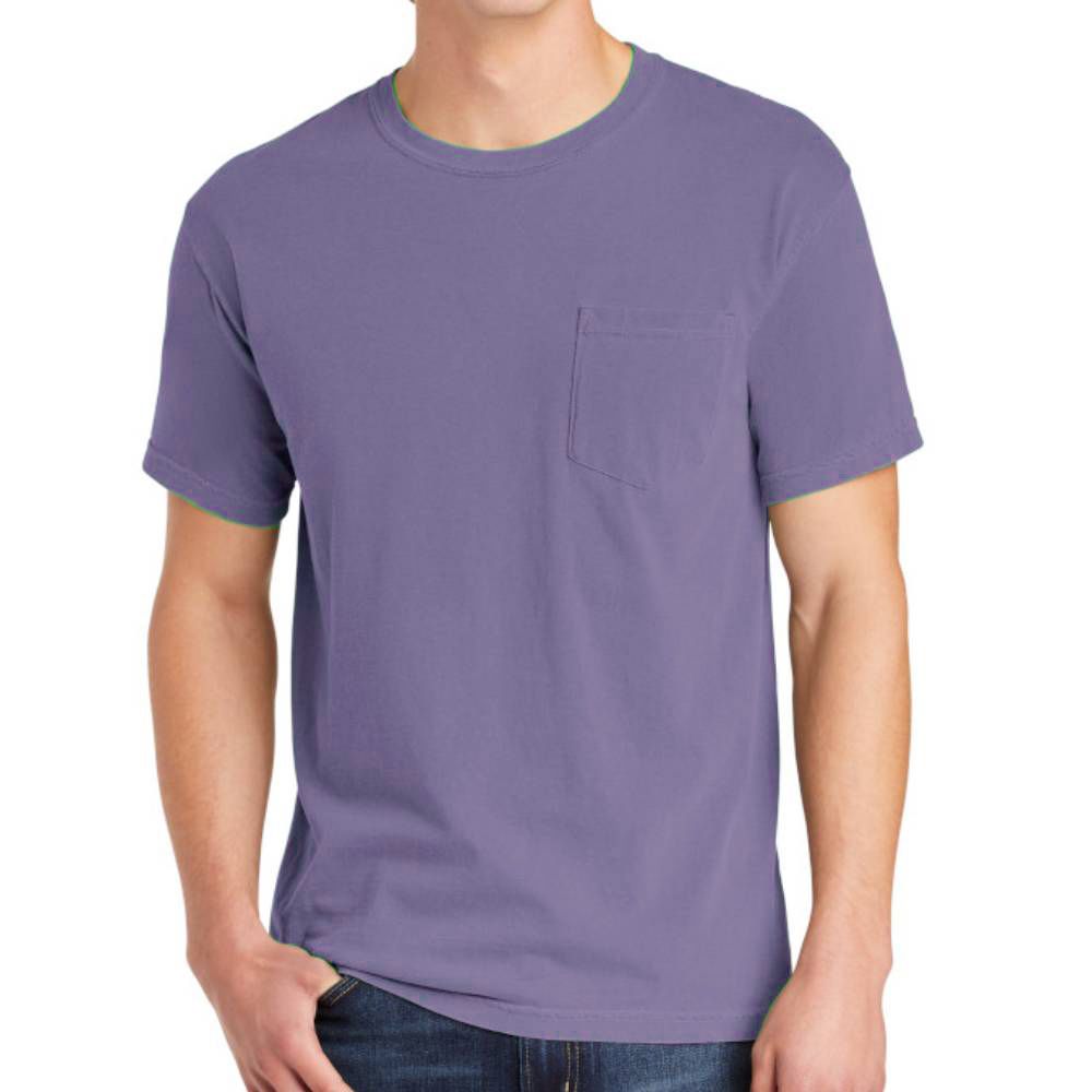 Comfort Colors Heavyweight Pocket T-Shirt