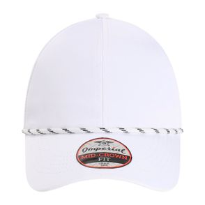 Imperial Habanero Performance Rope Cap