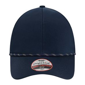 Imperial Habanero Performance Rope Cap