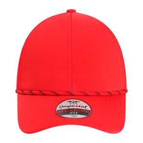 Imperial Habanero Performance Rope Cap