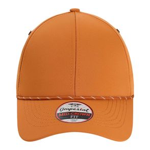 Imperial Habanero Performance Rope Cap