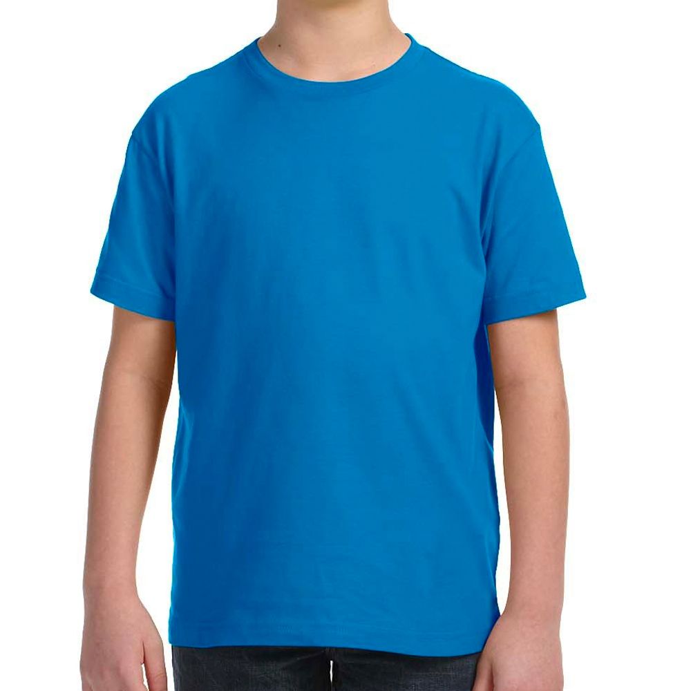 LAT Youth Fine Jersey Tee