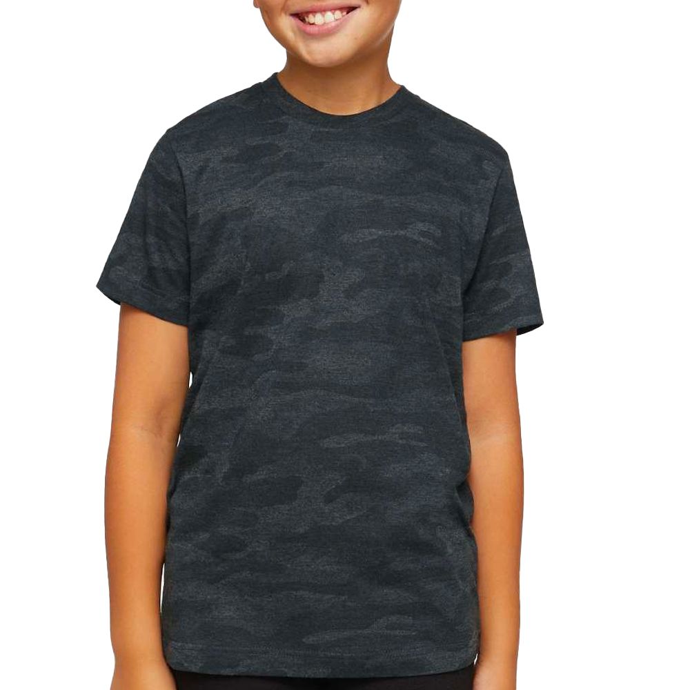 LAT Youth Fine Jersey Tee