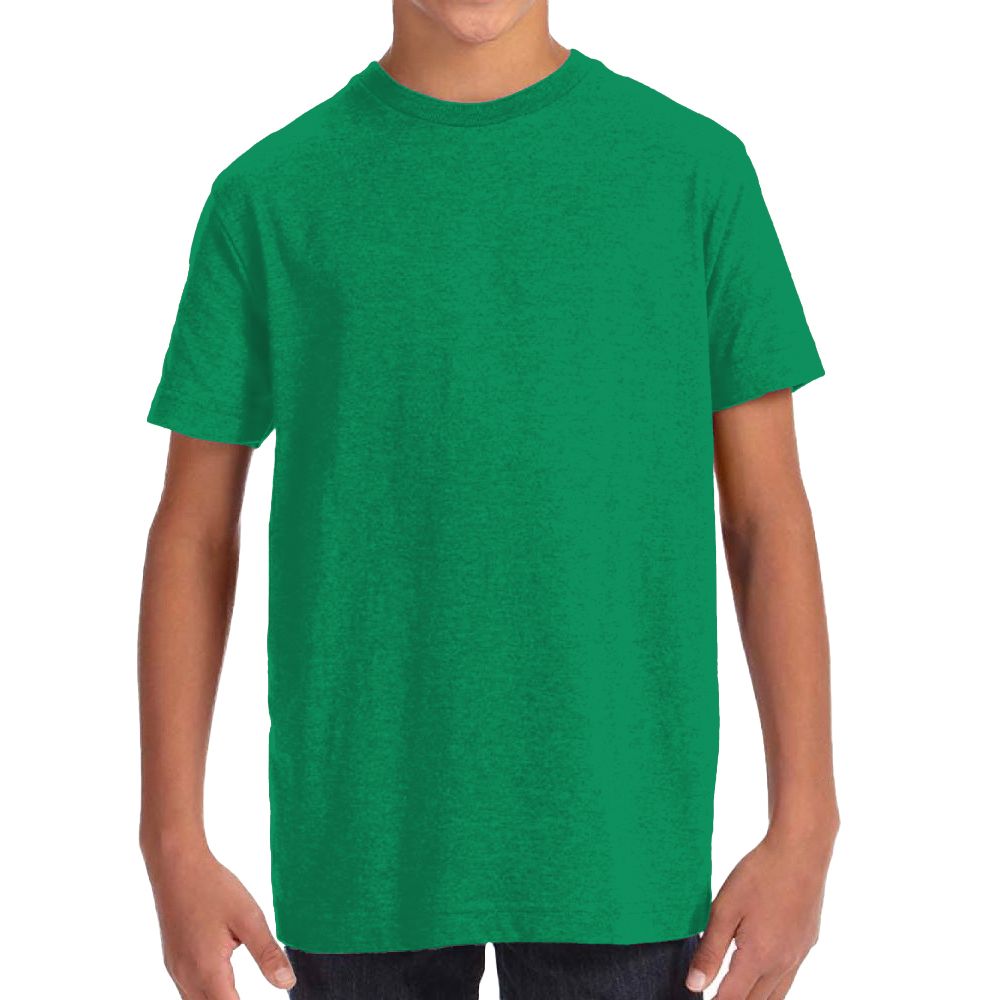 LAT Youth Fine Jersey Tee