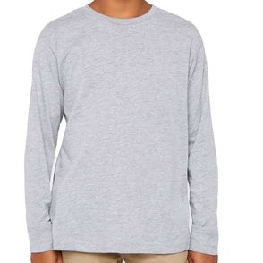 LAT Youth Fine Jersey Long Sleeve Tee