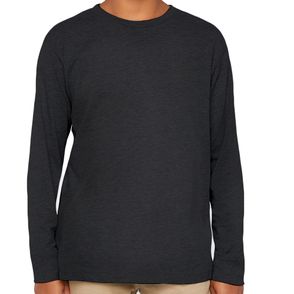 LAT Youth Fine Jersey Long Sleeve Tee