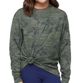 LAT Youth Fine Jersey Long Sleeve Tee