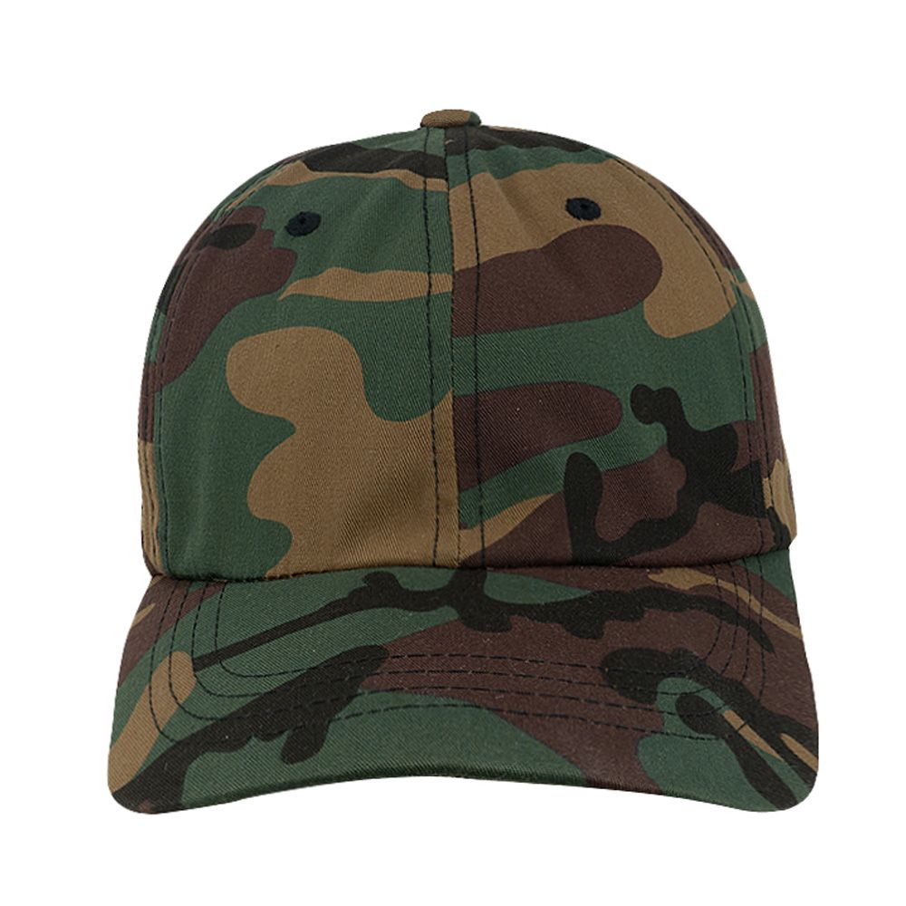 Yupoong Low Profile Dad Hat