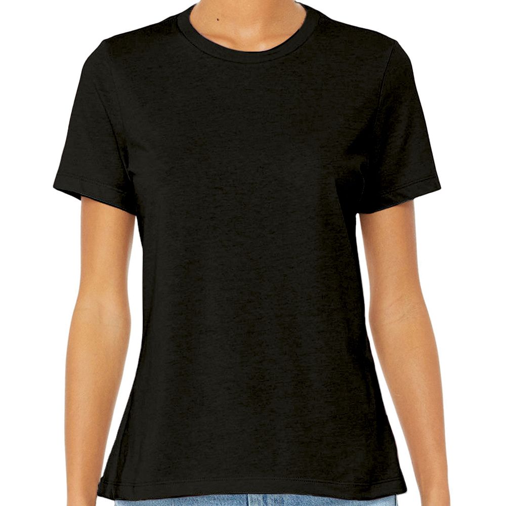 Bella + Canvas Women's Relaxed Heather CVC T-Shirt