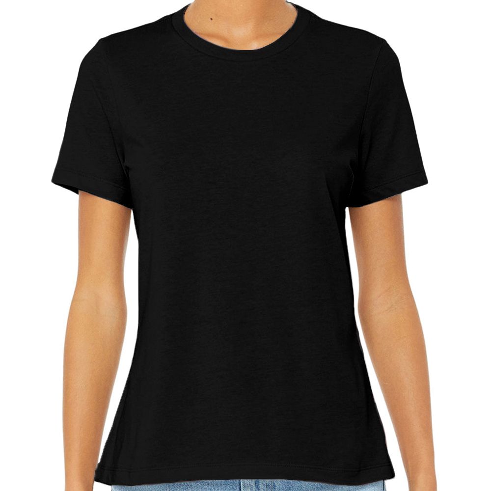 Bella + Canvas Women's Relaxed Heather CVC T-Shirt