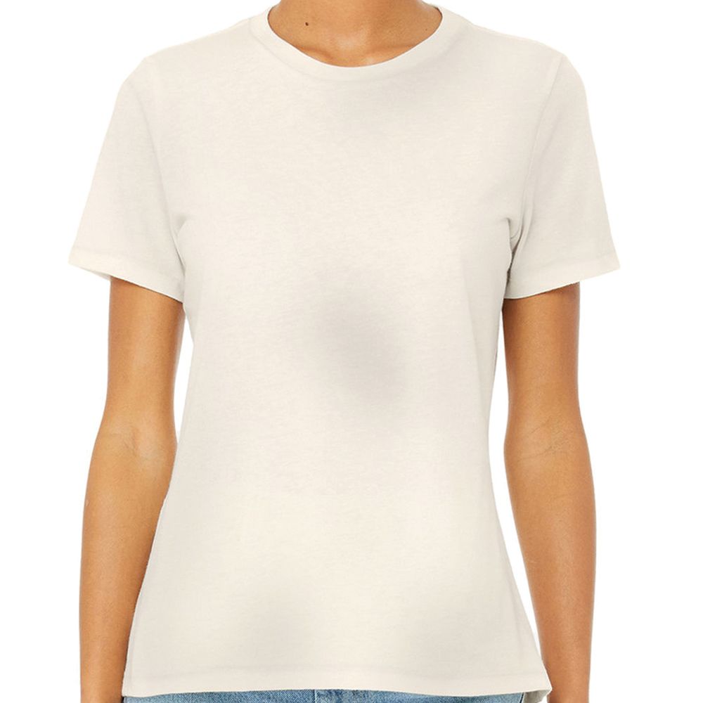 Bella + Canvas Women's Relaxed Heather CVC T-Shirt