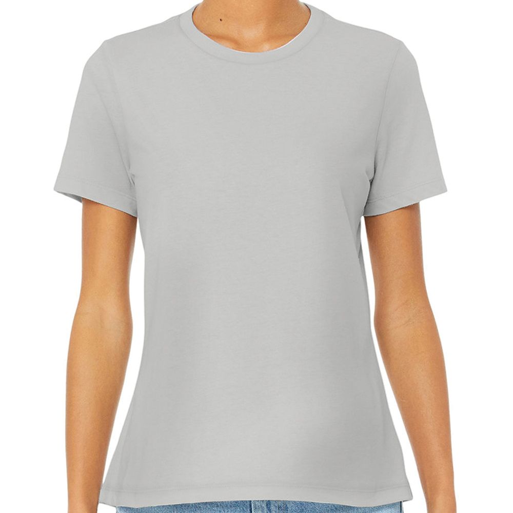 Bella + Canvas Women's Relaxed Heather CVC T-Shirt