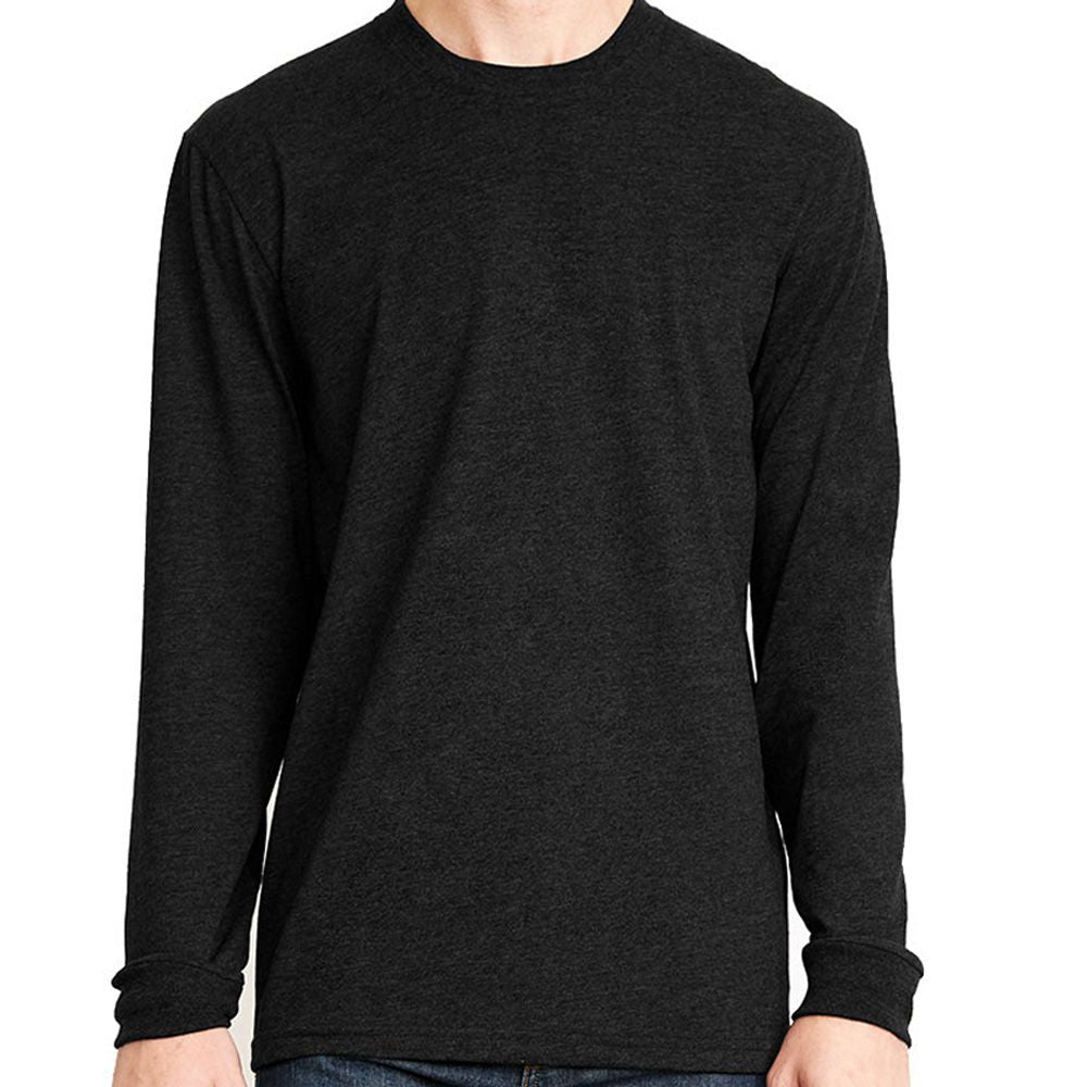 Next Level Unisex Sueded Long Sleeve Shirt