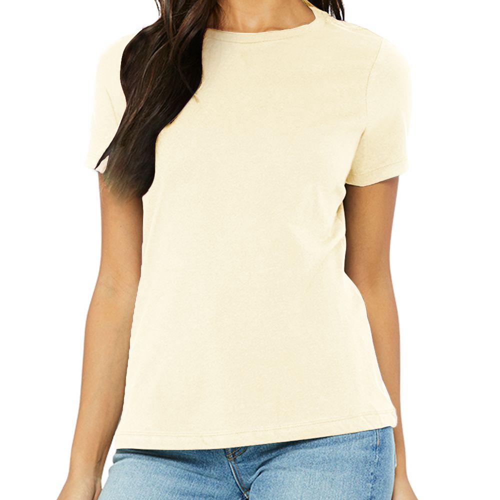 Bella + Canvas Women's Relaxed Tri-Blend T-Shirt