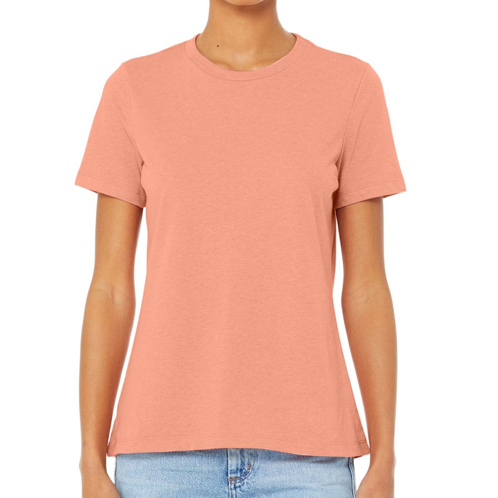 Bella + Canvas Women's Relaxed Tri-Blend T-Shirt