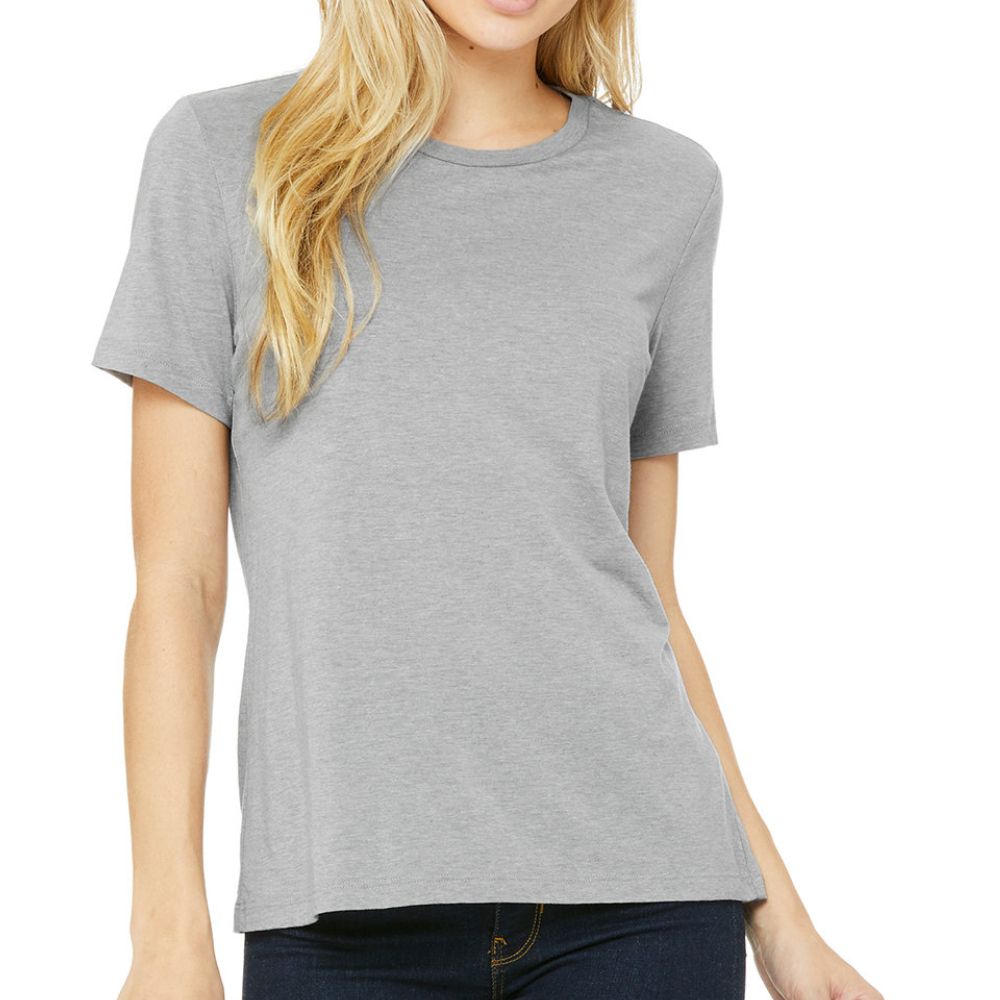 Bella + Canvas Women's Relaxed Tri-Blend T-Shirt