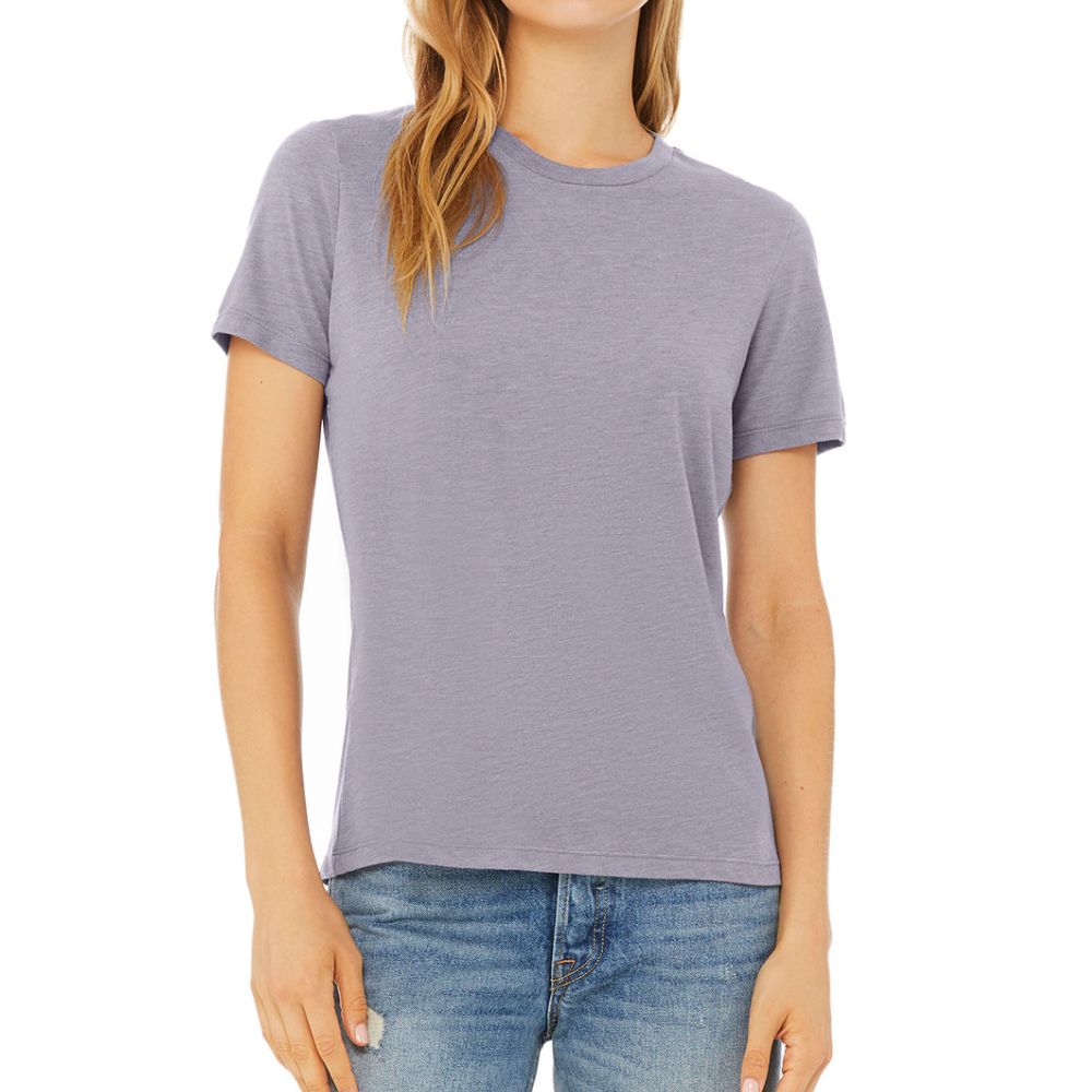 Bella + Canvas Women's Relaxed Tri-Blend T-Shirt