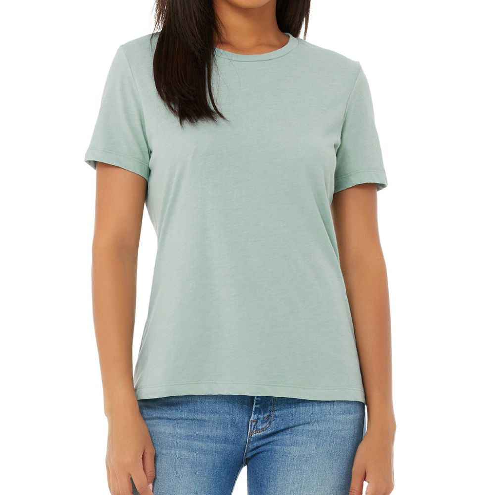 Bella + Canvas Women's Relaxed Tri-Blend T-Shirt