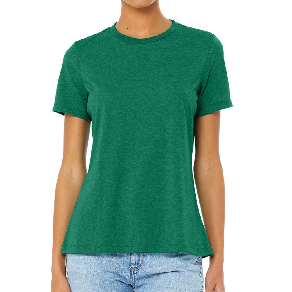 Bella + Canvas Women's Relaxed Tri-Blend T-Shirt