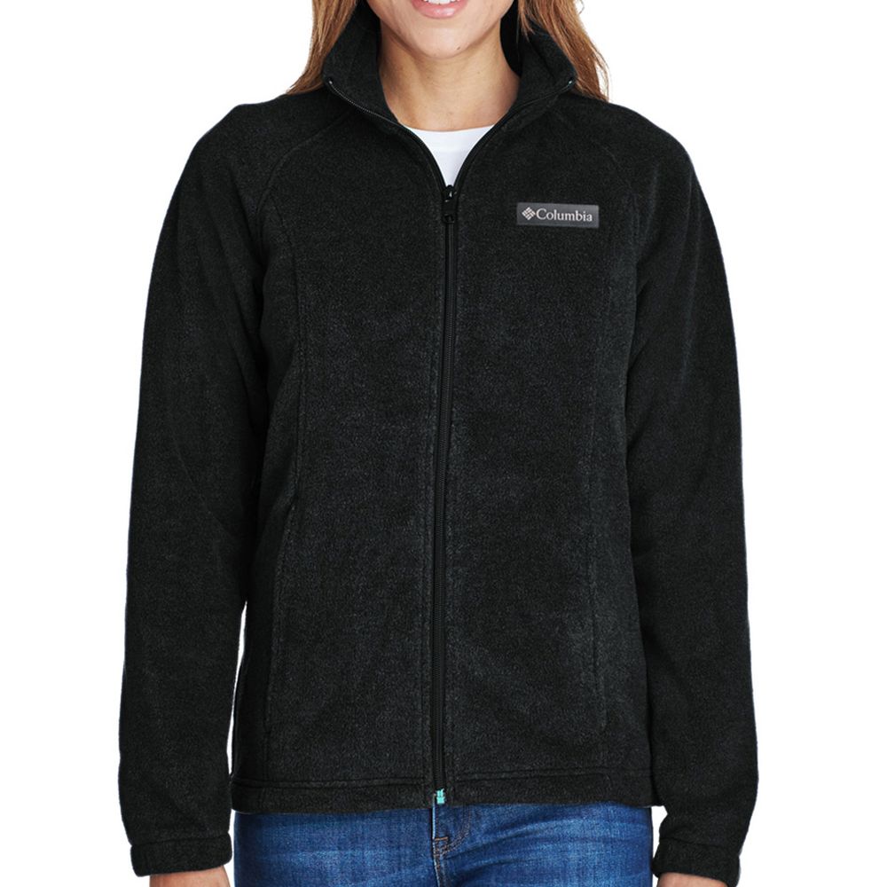 Columbia Women's Benton Springs™ Zip Up Fleece Jacket