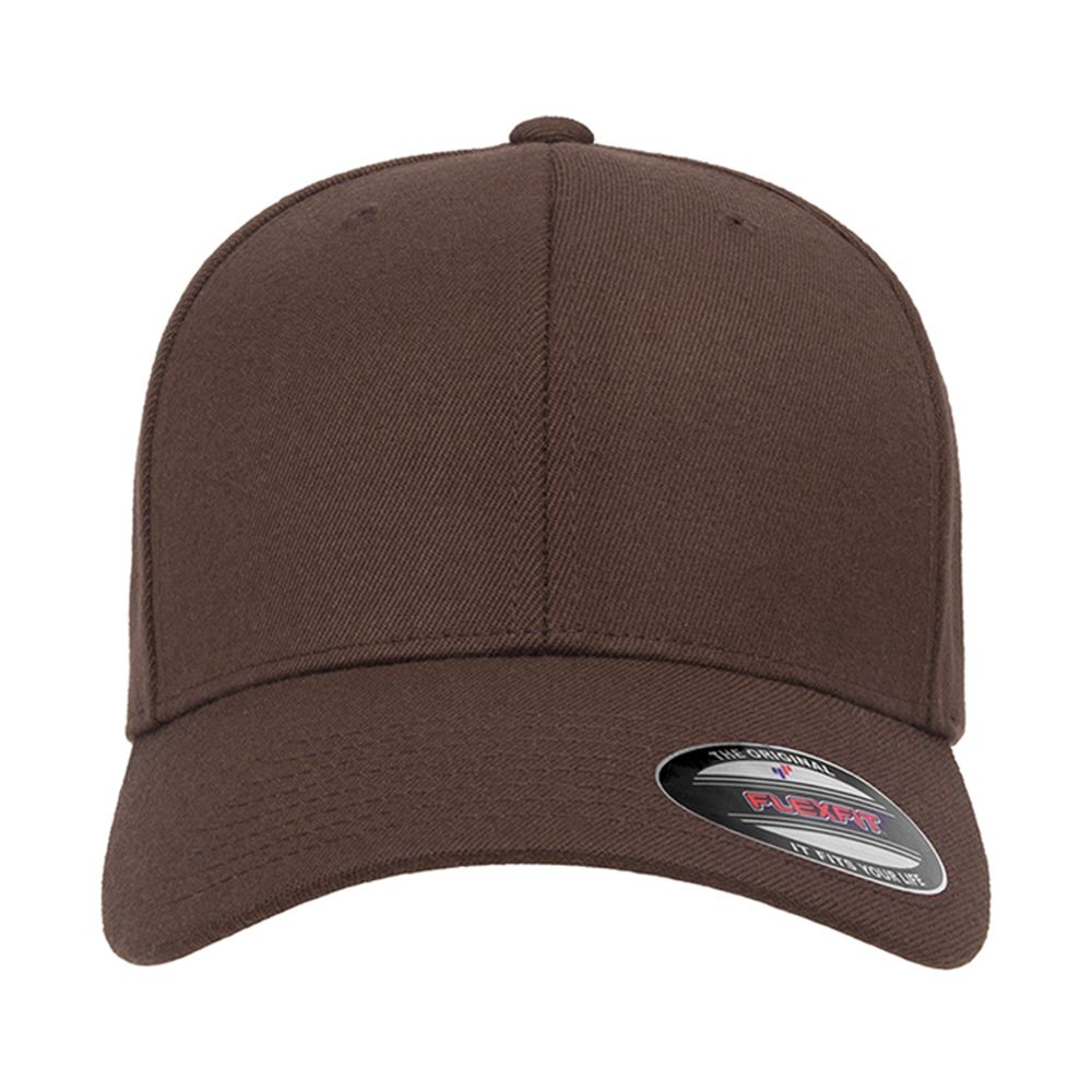 Flexfit Tech Wool Baseball Hat