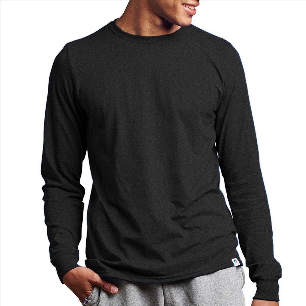 Russell Athletic Essential Performance Long-Sleeve T-Shirt