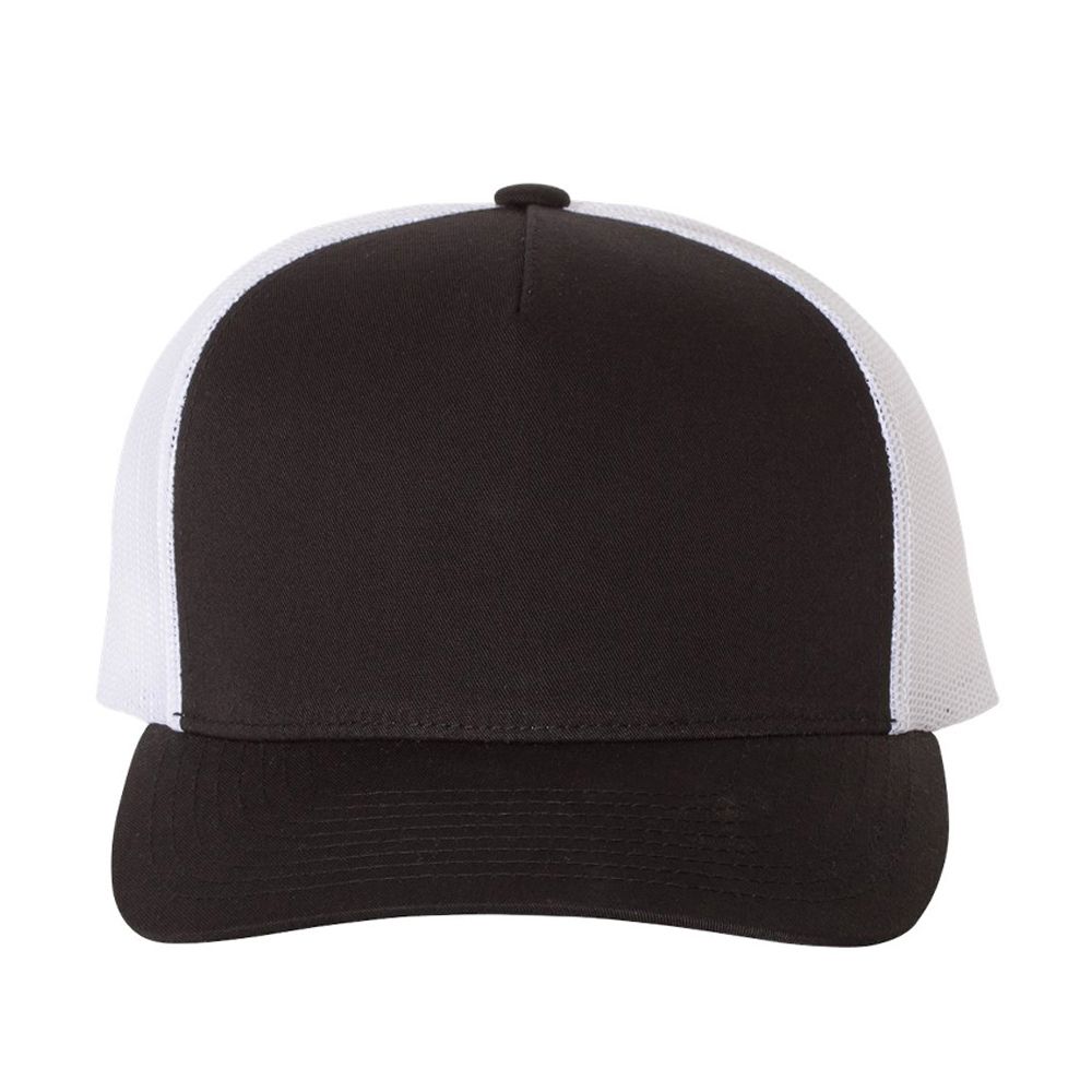 Classics™ Five-Panel Retro Trucker Cap