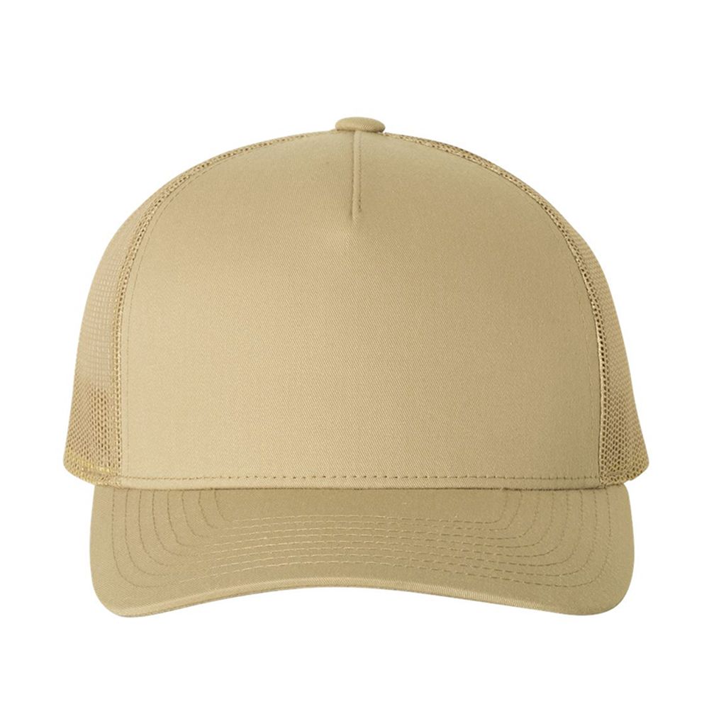 Classics™ Five-Panel Retro Trucker Cap