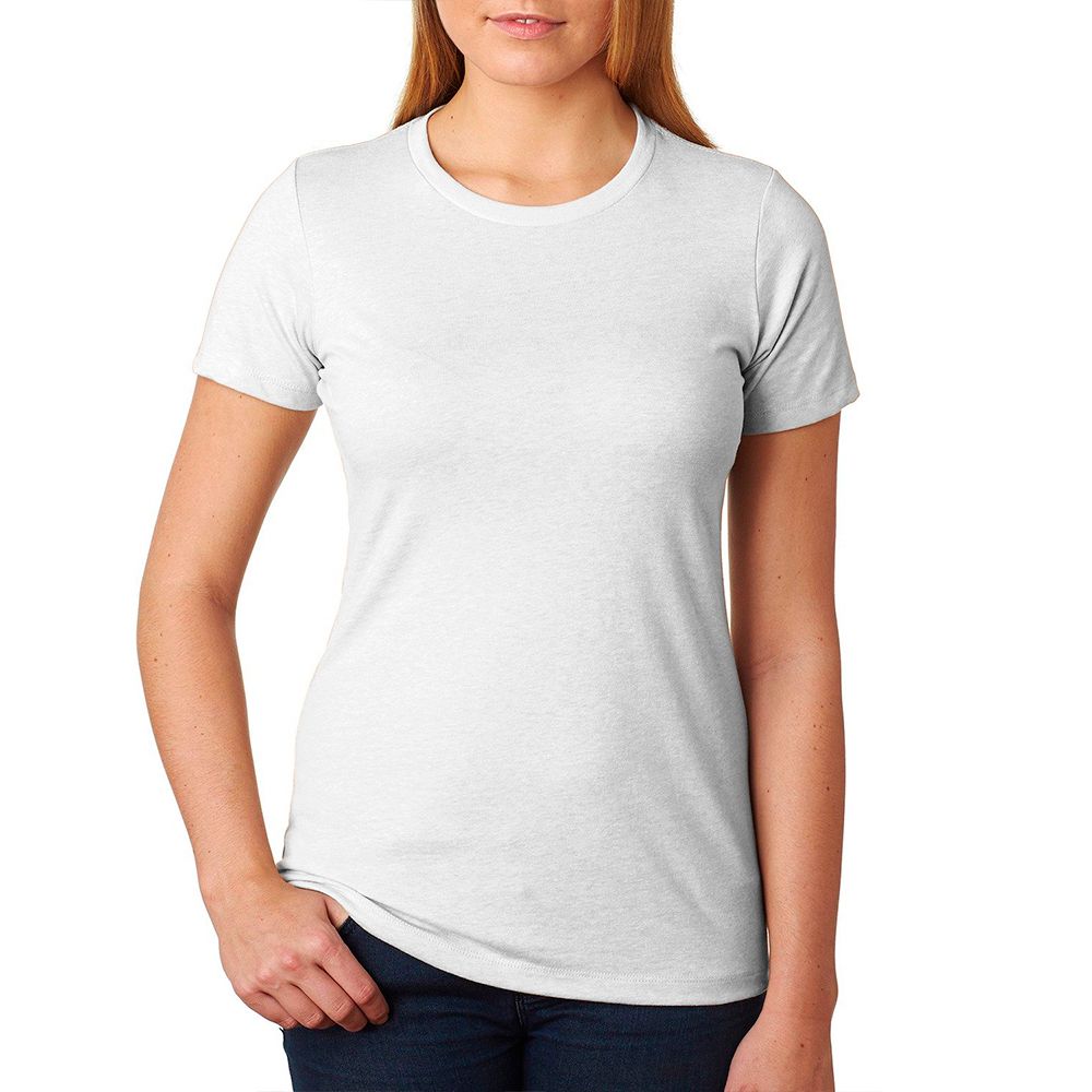 Next Level Apparel Women's CVC T-Shirt