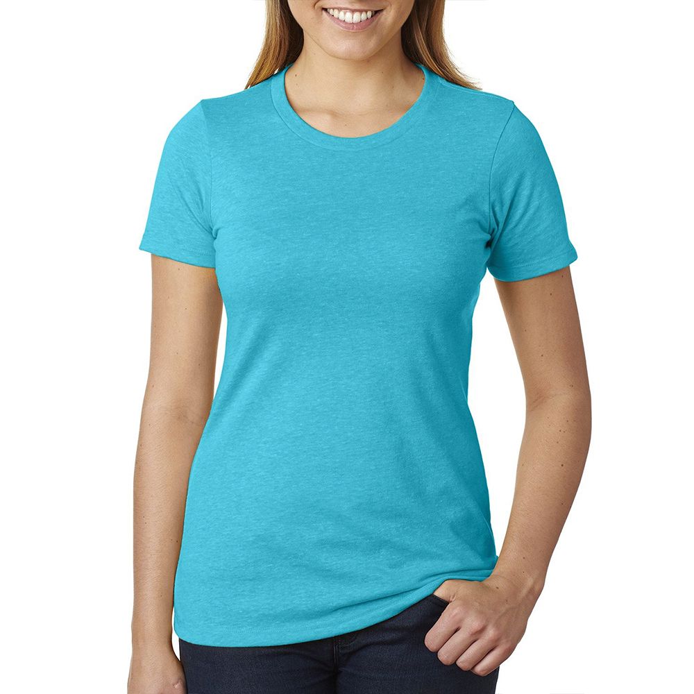 Next Level Apparel Women's CVC T-Shirt