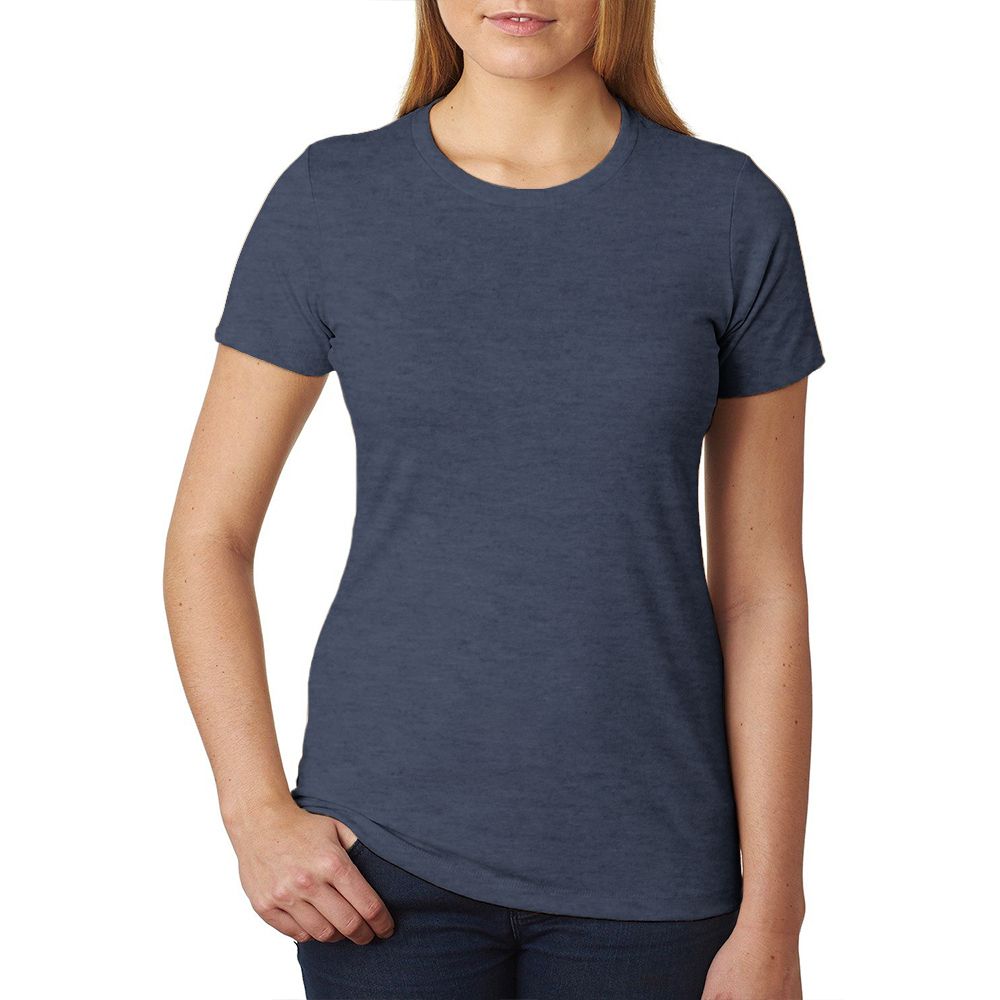 Next Level Apparel Women's CVC T-Shirt