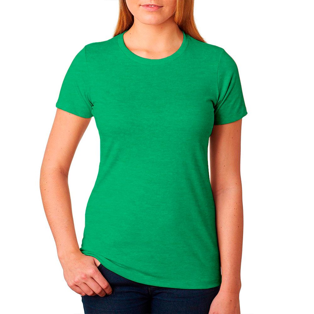 Next Level Apparel Women's CVC T-Shirt