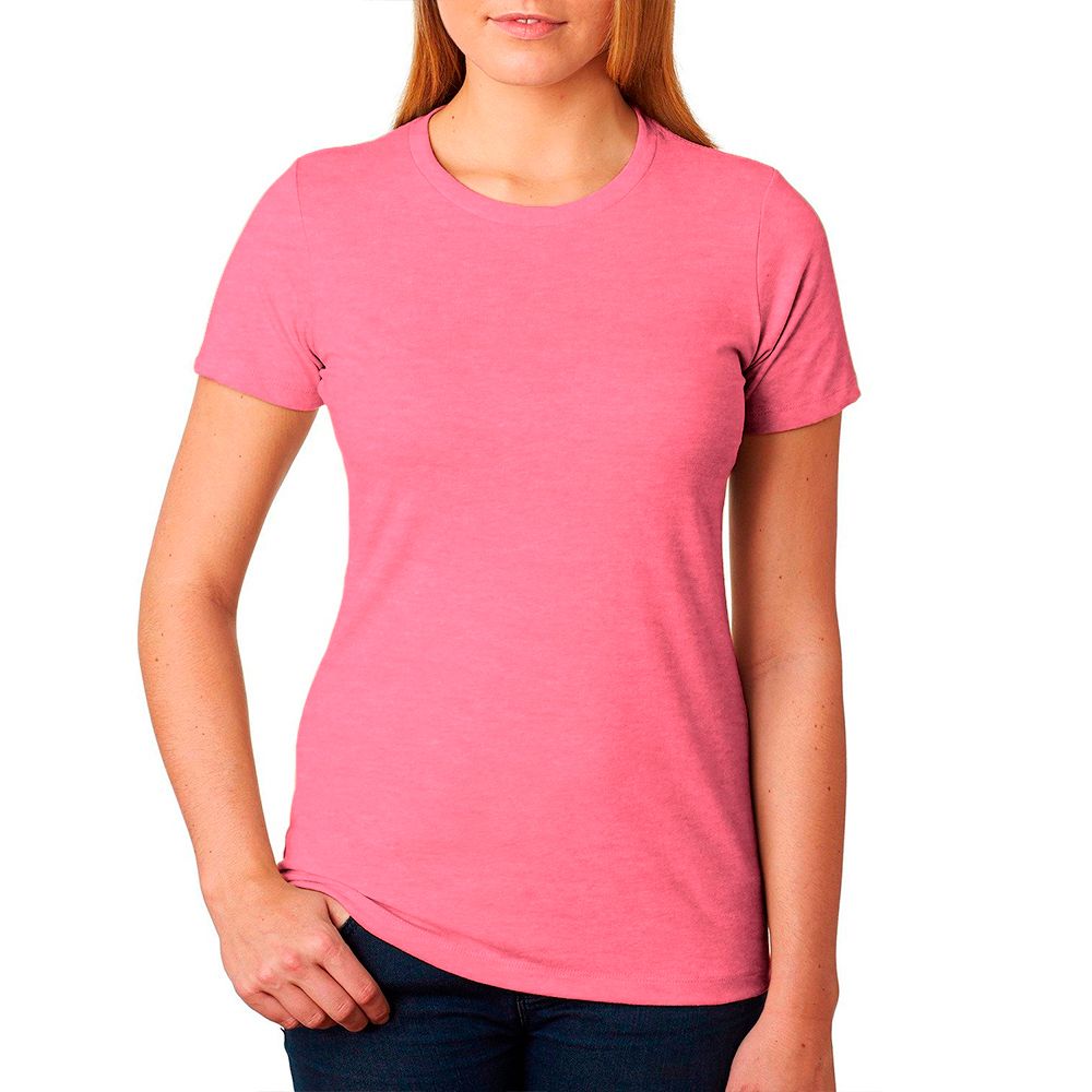 Next Level Apparel Women's CVC T-Shirt