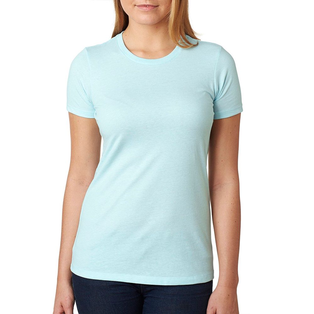 Next Level Apparel Women's CVC T-Shirt