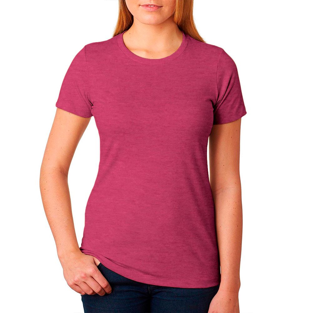 Next Level Apparel Women's CVC T-Shirt