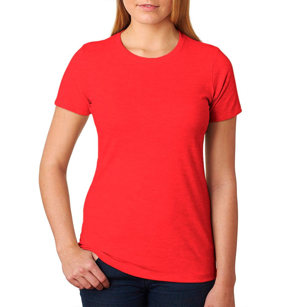 Next Level Apparel Women's CVC T-Shirt