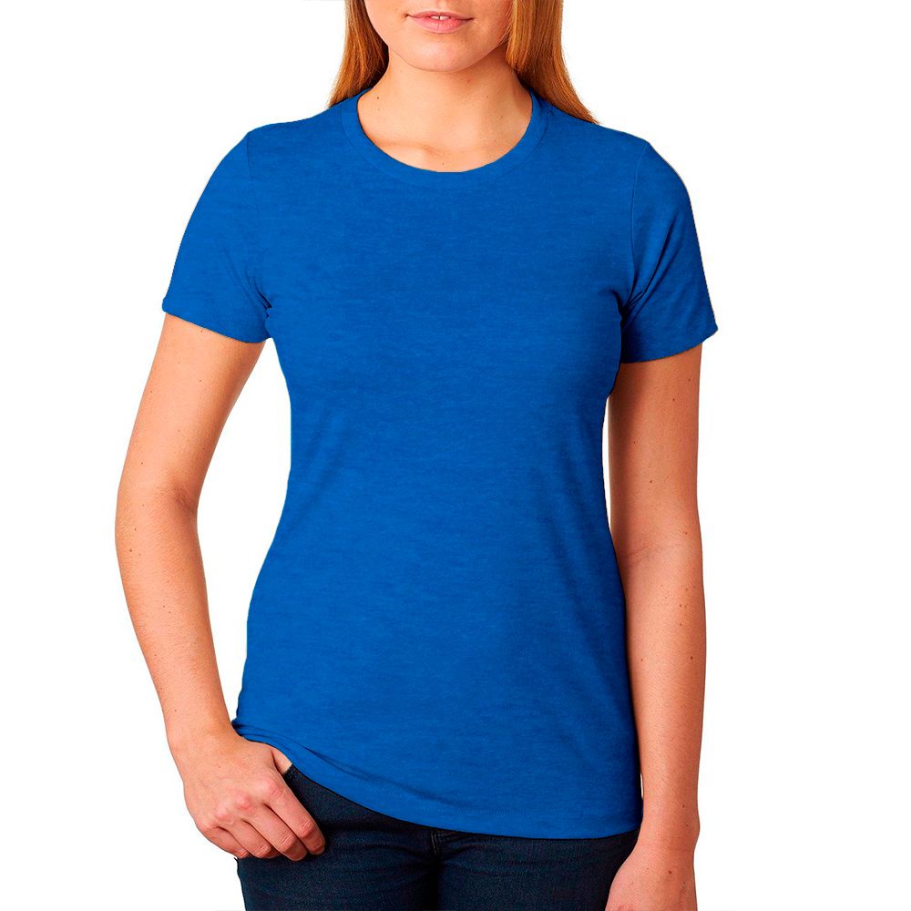 Next Level Apparel Women's CVC T-Shirt