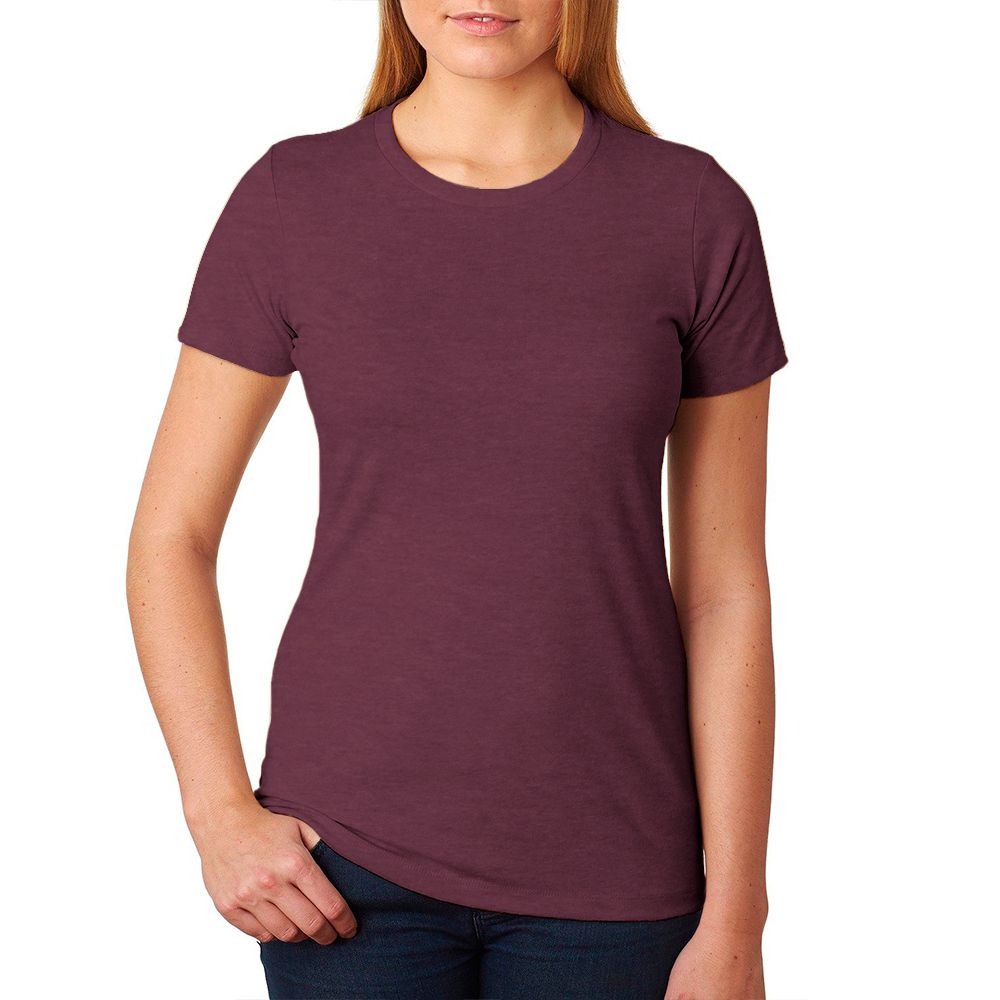 Next Level Apparel Women's CVC T-Shirt