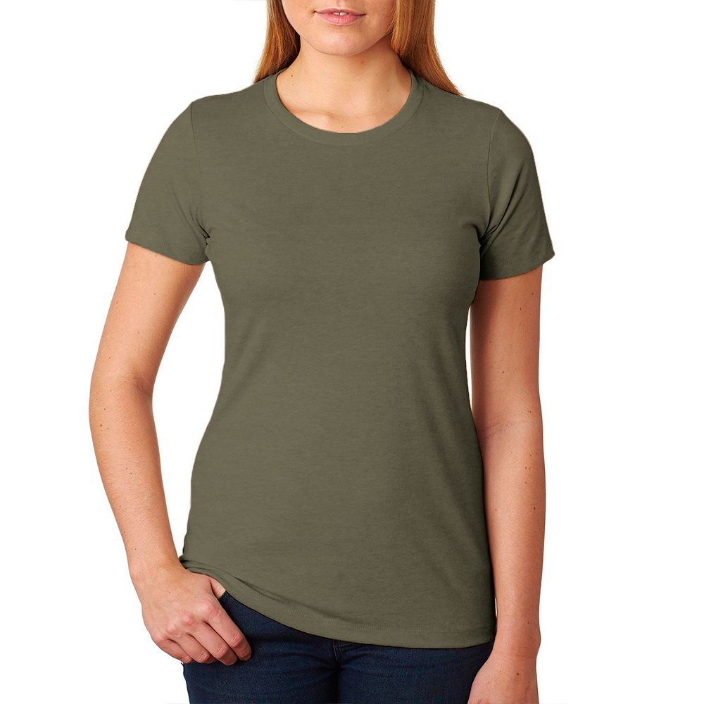 Next Level Apparel Women's CVC T-Shirt