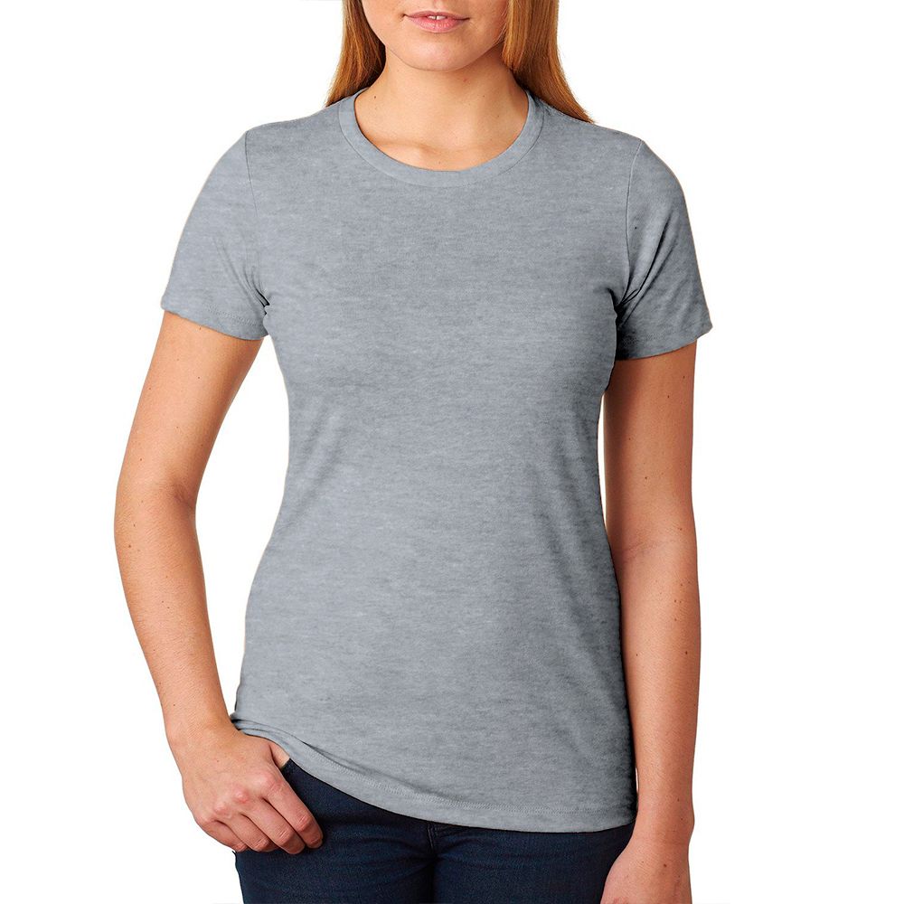 Next Level Apparel Women's CVC T-Shirt