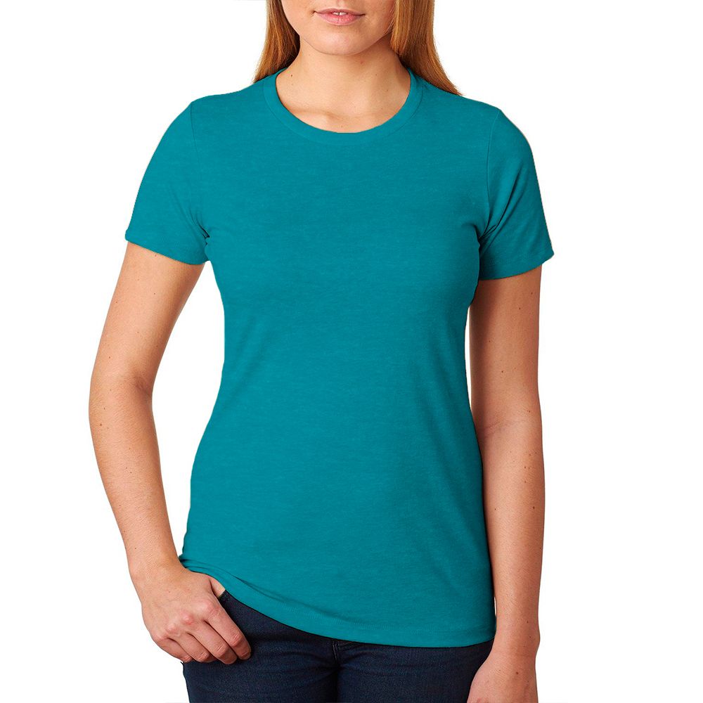 Next Level Apparel Women's CVC T-Shirt