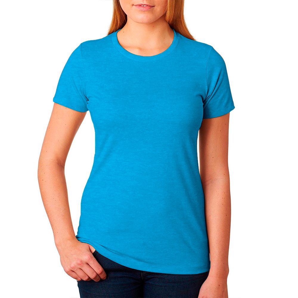 Next Level Apparel Women's CVC T-Shirt