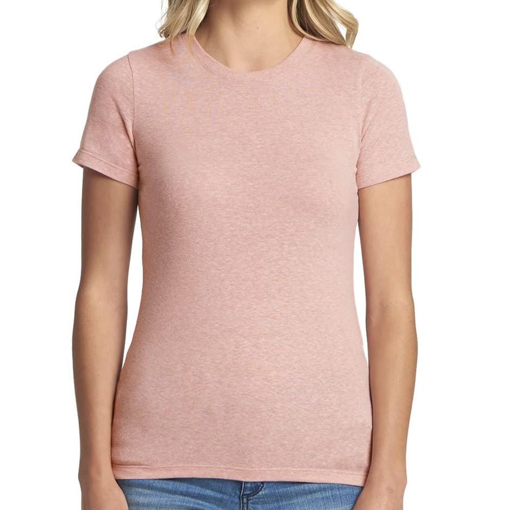 Next Level Apparel Women's Crewneck T-Shirt