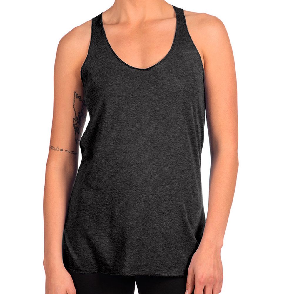 Next Level Women's Tri-Blend Racerback Tank Top