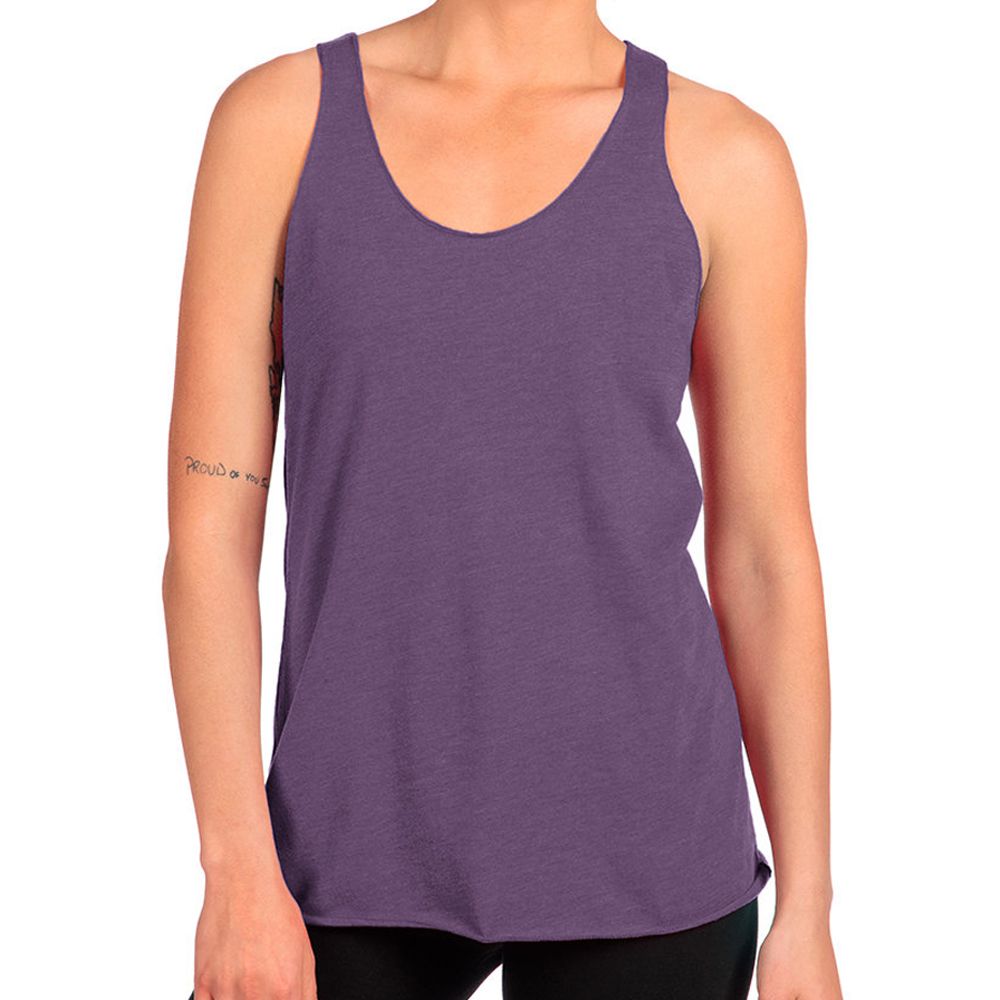 Next Level Women's Tri-Blend Racerback Tank Top