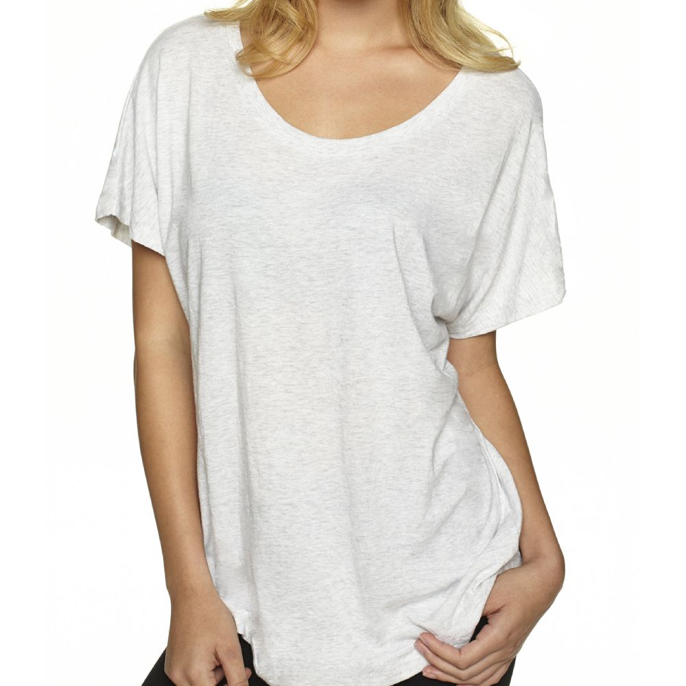 Next Level Women's Tri-Blend Dolman Sleeve Top