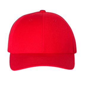 Yupoong YP Classics Premium Curved Bill Snapback Cap