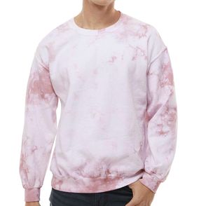 Dyenomite Essential Fleece Crew